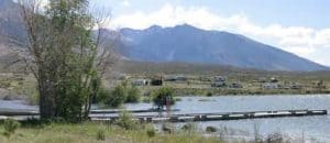 Mackay Reservoir