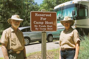 Campground Hosts