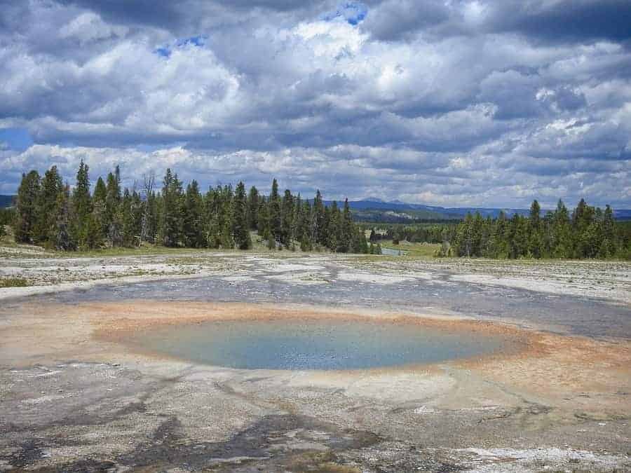 Yellowstone National Park