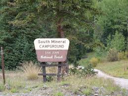 South Mineral Campground