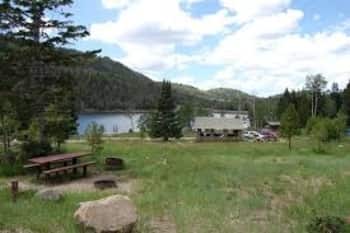 Fishlake Campground