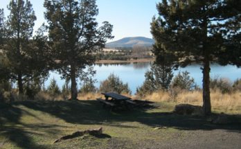 Haystack Reservoir