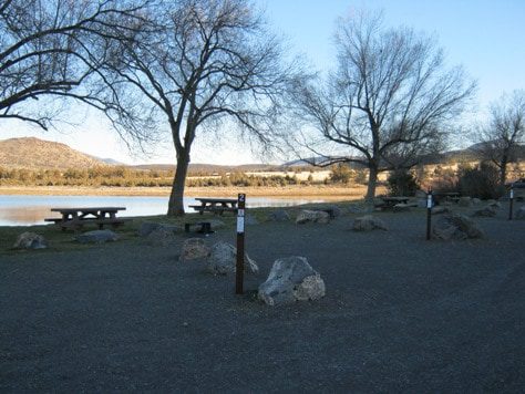 Boondocking Haystack Reservoir In Oregon - Boondocking And Dispersed ...