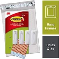 Command Hangers