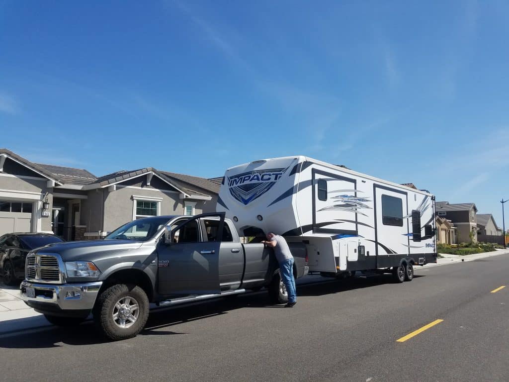 Planning An RV Trip The RV Safety Equipment That's Needed Boondocking