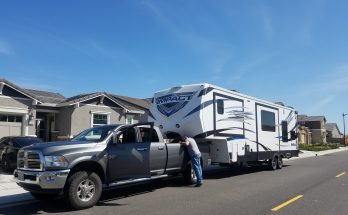 Planning a Camping Trip