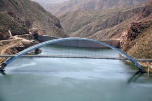 Theodore Roosevelt Dam Arizona