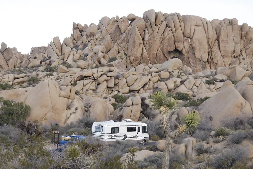 Boondocking