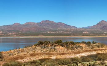 Roosevelt Lake Arizona