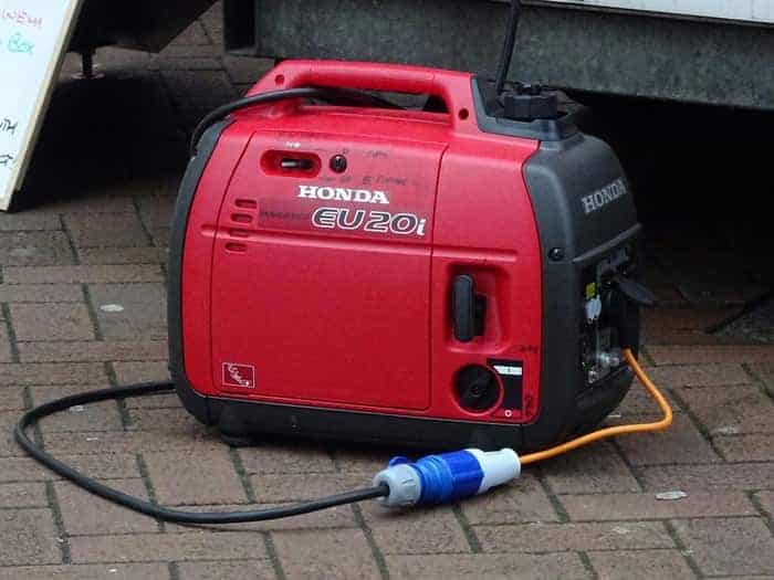 Best Portable Generators For RV Camping Boondocking and Dispersed Camping