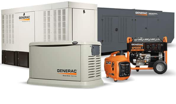 What size generator do I need