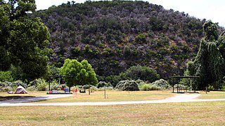 Camping_Area_Colorado_Bend_State_Park_Texas