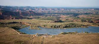 Caprock Canyons State Park Texas