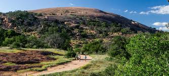 Enchanted Rock State Natural Area Texas