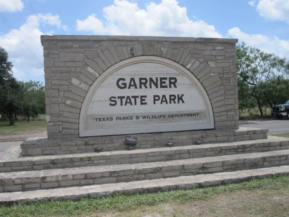Garner State Park Texas