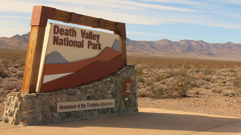 Death Valley National Park