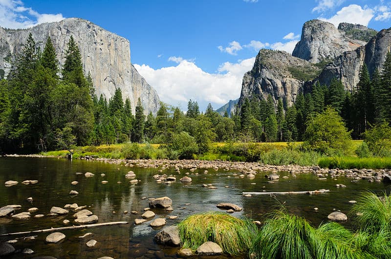 Yosemite National Park