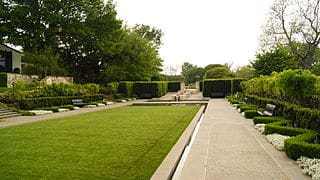 Dallas Botanical Gardens and Arboretum