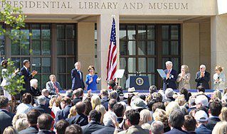 George W. Bush Presidential Center