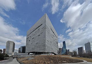 Perot Museum