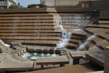 The The Fort Worth Water Garden