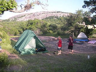 Enchanted Rock State Park