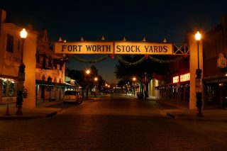 Fort Worth Stockyards