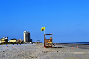 Galveston Beach