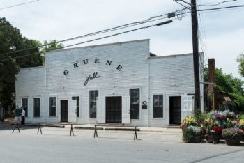 Gruene Historic District