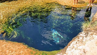 Jacob's Well