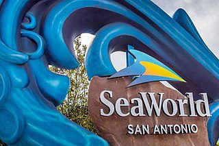 Sea World San Antonio