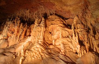 Texas Natural Bridge Caverns