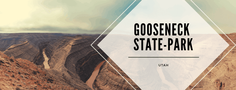GooseNeck State Park Utah