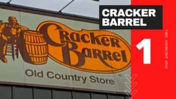 Cracker Barrel