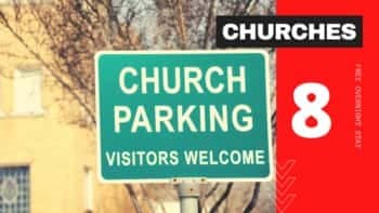 Church Parking