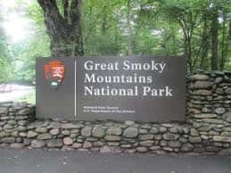 Great Smokey Mountains National Park
