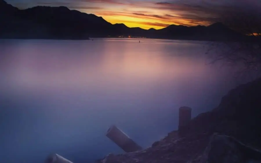 Roosevelt Lake Arizona Camping