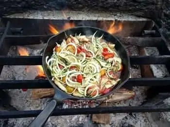 Campfire Cooking