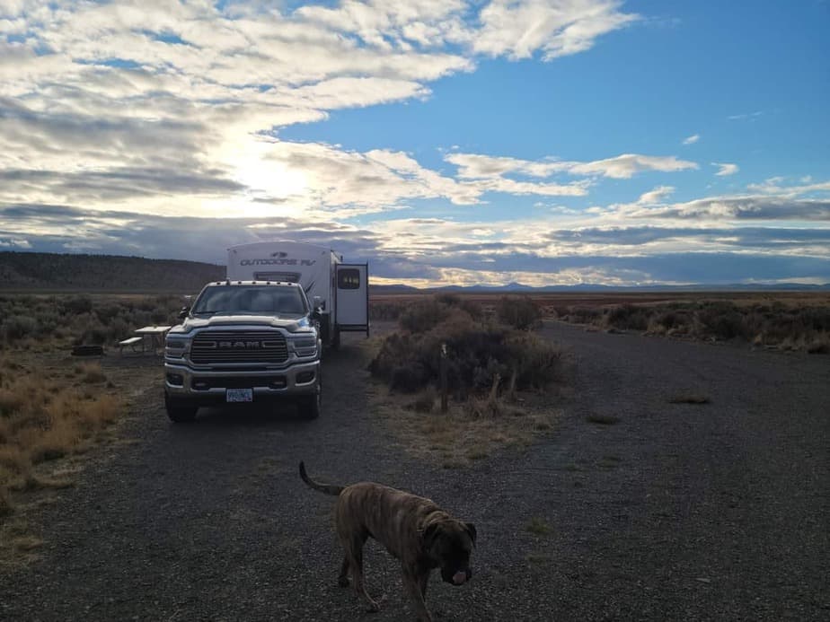 Boondocking