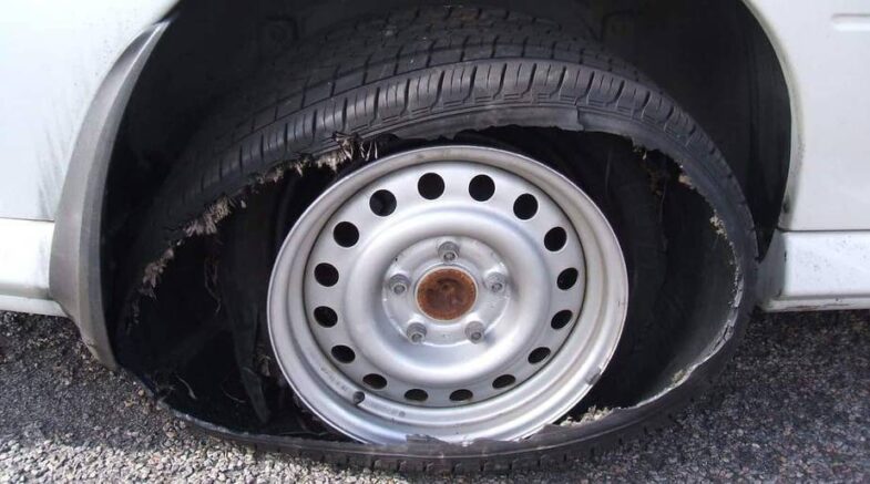 tire-blowout