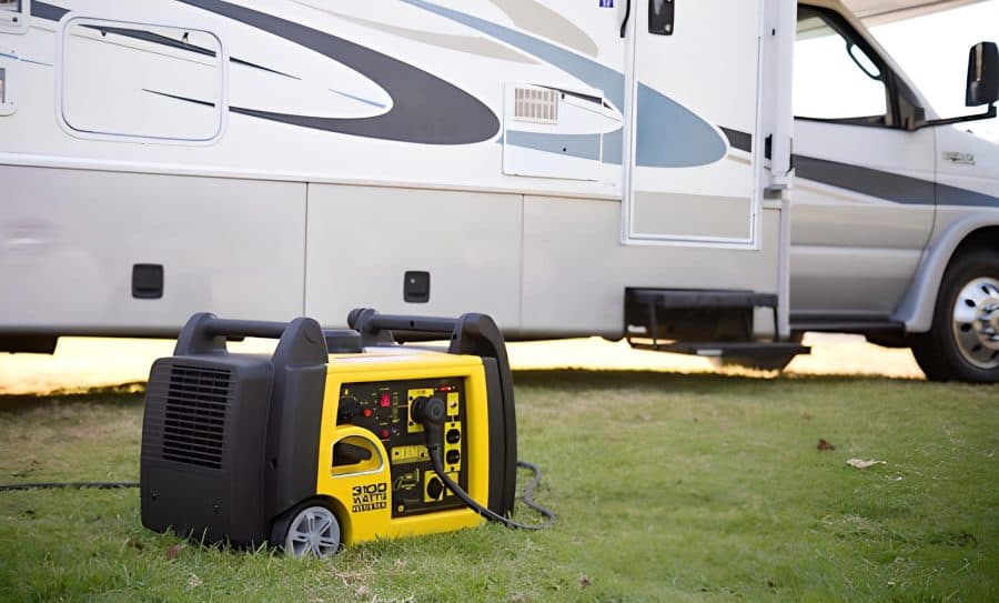 Do RV Generators Charge Coach Batteries? - Boondocking And Dispersed ...